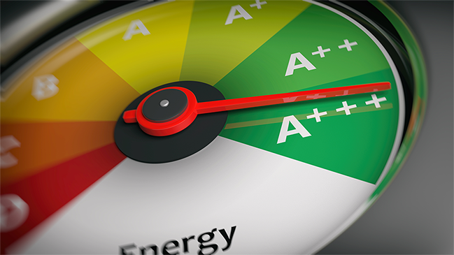 Energieeffizienz als Tachometer (verweist auf: Monitoring und Berichte auf EU-Ebene)