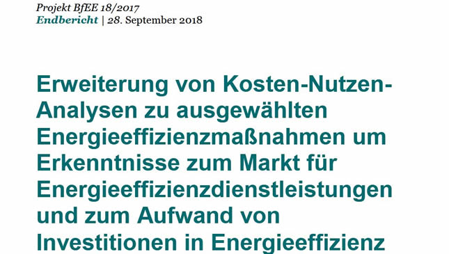 Ausschnitt des Titelblatts der Erweiterung von Kosten-Nutzen-Analysen Ausschnitt des Titelblatts der Erweiterung von Kosten-Nutzen-Analysen