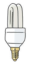 Energiesparlampe Energiesparlampe